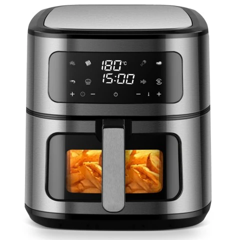 What Are the Advantages of Using an Air Fryer for Healthier Cooking?