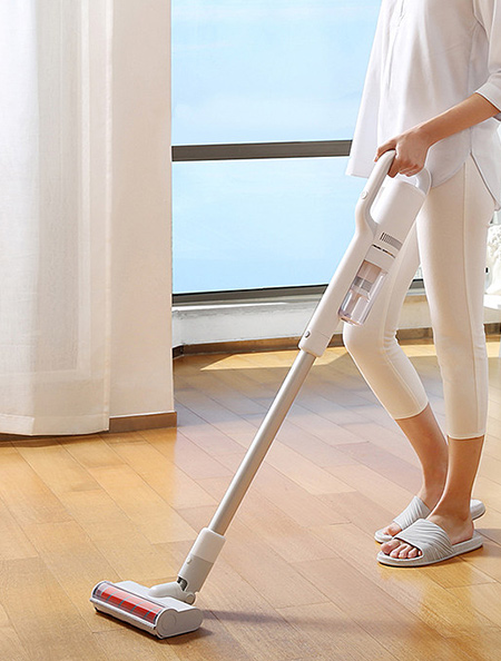 vacuum cleaner